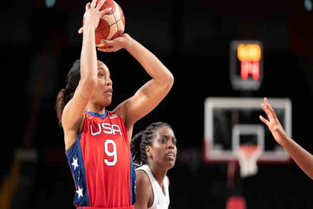 USA Women vs Serbia Women LIVE Streaming, USA-W vs SER-W Dream11 Team Prediction, Lineups: Tokyo 2020 Olympics Basketball