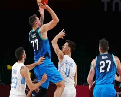 Slovenia vs Germany LIVE Streaming, SLV vs GER Dream11 Team Prediction, Lineups: Tokyo 2020 Olympics Basketball