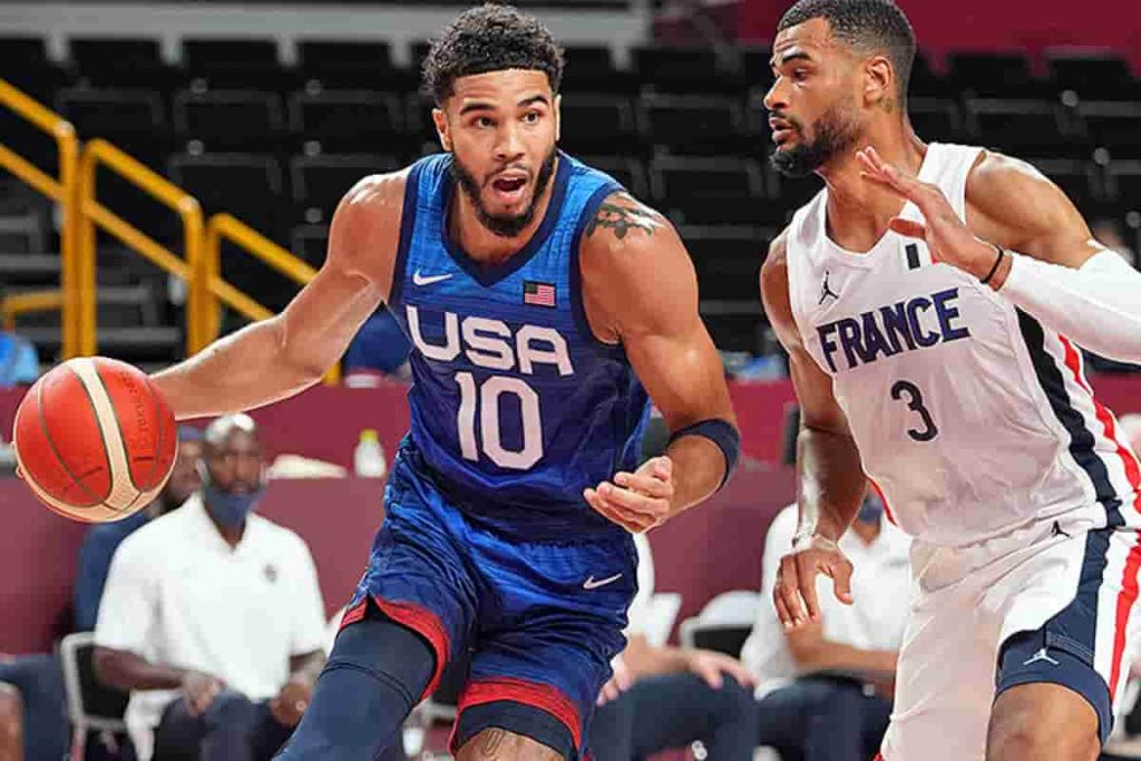 France vs USA LIVE Streaming, FRA vs USA Dream11 Team Prediction, Lineups: Tokyo 2020 Olympics Basketball Final