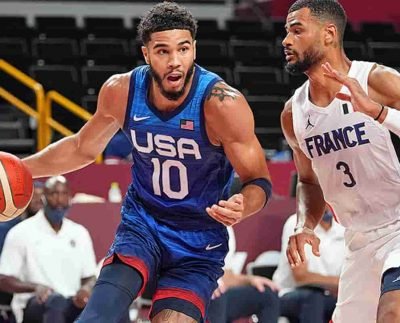 France vs USA LIVE Streaming, FRA vs USA Dream11 Team Prediction, Lineups: Tokyo 2020 Olympics Basketball Final