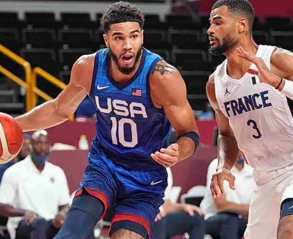 France vs USA LIVE Streaming, FRA vs USA Dream11 Team Prediction, Lineups: Tokyo 2020 Olympics Basketball Final