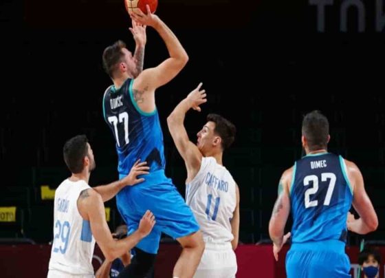 Slovenia vs Germany LIVE Streaming, SLV vs GER Dream11 Team Prediction, Lineups: Tokyo 2020 Olympics Basketball