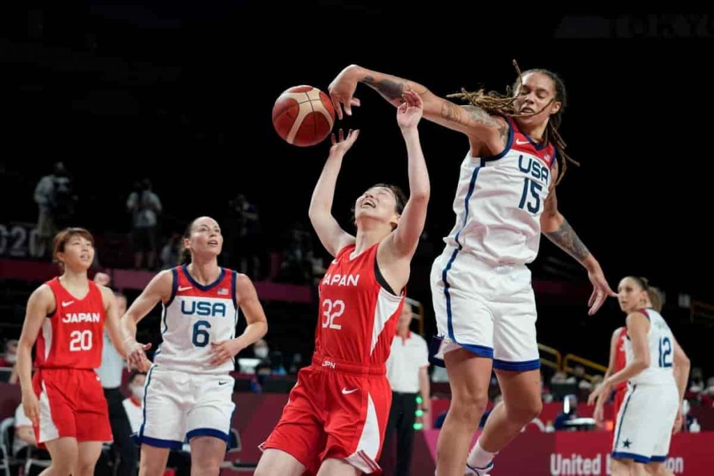 USA Women vs Japan Women LIVE Streaming, USA-W vs JPN-W Dream11 Team Prediction, Lineups: Tokyo 2020 Olympics Basketball Final