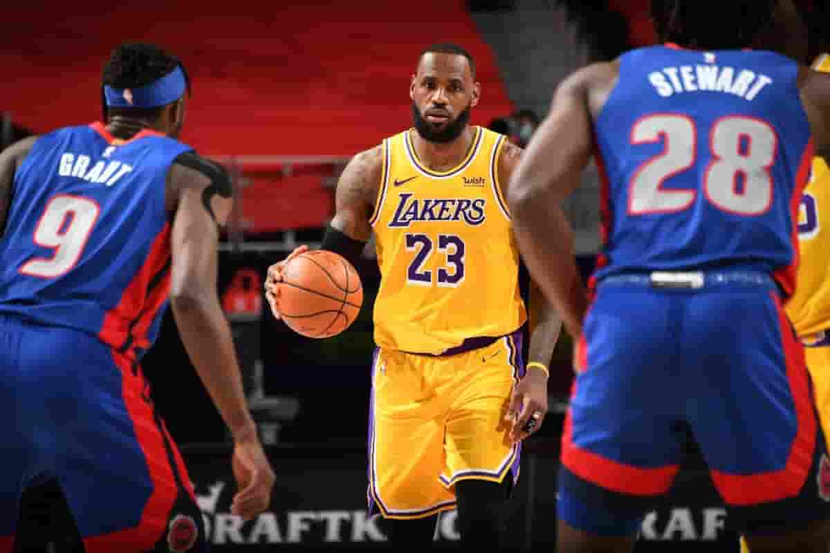 Los Angeles Lakers vs Detroit Pistons LIVE Streaming, LAL vs DET Dream11 Team Prediction, Preview, Lineups: NBA Summer League 2021