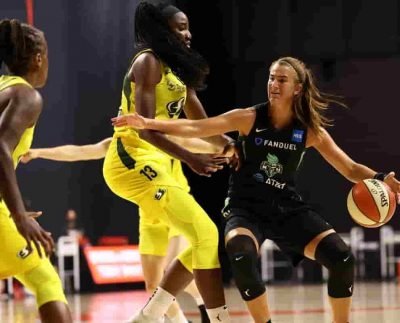 WNBA 2021: New York Liberty vs Seattle Storm LIVE Streaming, NYL vs SEA Dream11 Team Prediction, Preview, Lineups