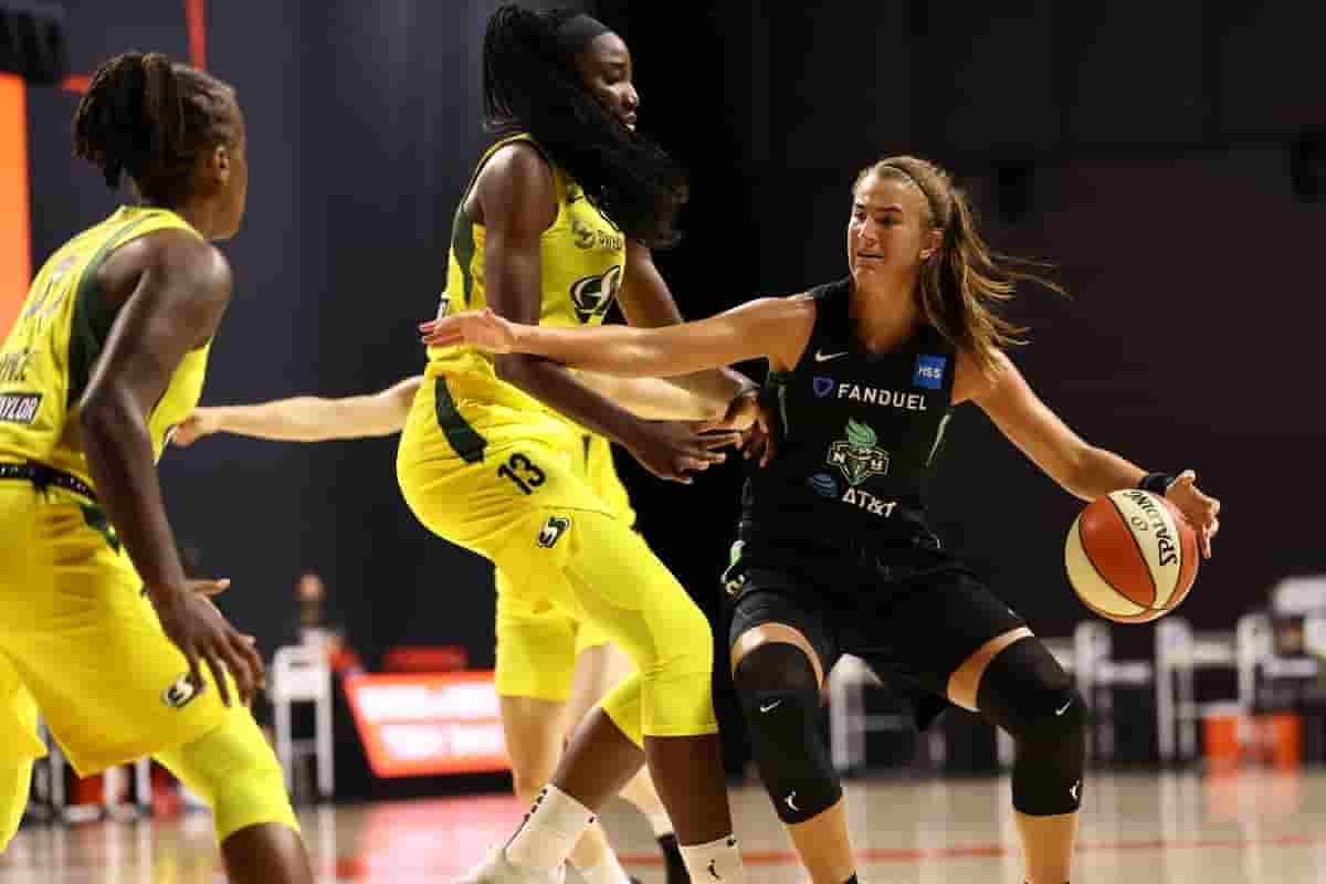 WNBA 2021: New York Liberty vs Seattle Storm LIVE Streaming, NYL vs SEA Dream11 Team Prediction, Preview, Lineups