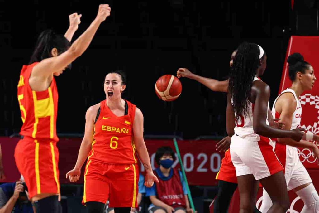 Spain Women vs France Women LIVE Streaming, ESP-W vs FRA-W Dream11 Team Prediction, Lineups: Tokyo 2020 Olympics Basketball