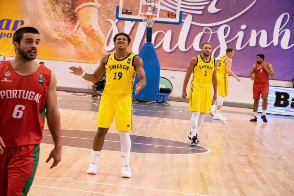 Portugal vs Sweden LIVE Streaming, PRG vs SWN Dream11 Team Prediction, Lineups: European Pre-Qualifiers Basketball 2021