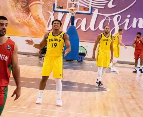 Portugal vs Sweden LIVE Streaming, PRG vs SWN Dream11 Team Prediction, Lineups: European Pre-Qualifiers Basketball 2021