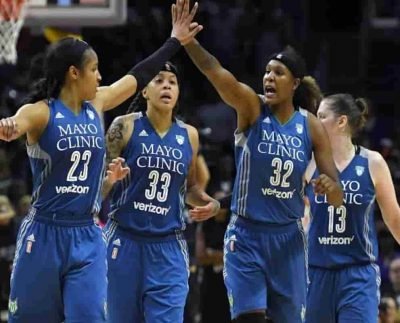 Minnesota Lynx vs New York Liberty LIVE Streaming, MIN vs NYL Dream11 Team Prediction, Lineups, Preview: WNBA 2021