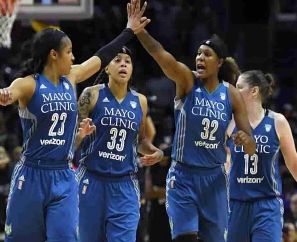 Minnesota Lynx vs New York Liberty LIVE Streaming, MIN vs NYL Dream11 Team Prediction, Lineups, Preview: WNBA 2021