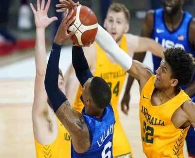 USA vs Australia LIVE Streaming, USA vs AUS Dream11 Team Prediction, Lineups: Tokyo 2020 Olympics Basketball