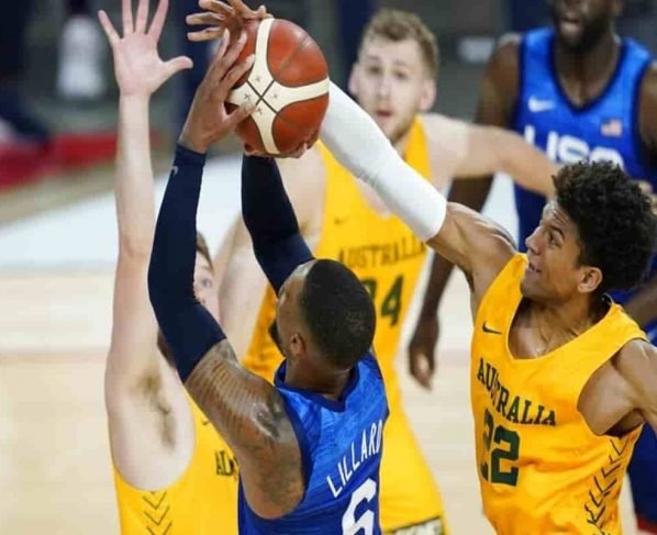 USA vs Australia LIVE Streaming, USA vs AUS Dream11 Team Prediction, Lineups: Tokyo 2020 Olympics Basketball