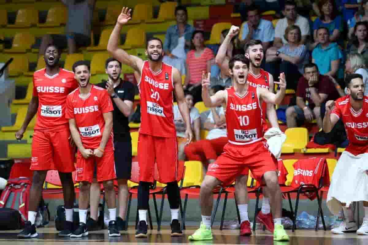 Slovakia vs Switzerland LIVE Streaming, SLO vs SUI Dream11 Team Prediction, Lineups: European Pre-Qualifiers Basketball 2021