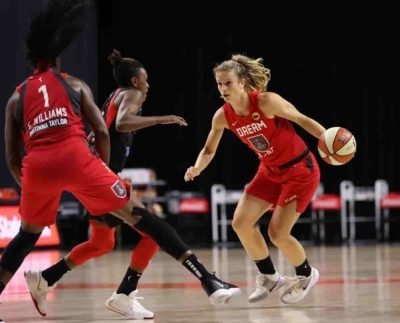 Atlanta Dream vs Las Vegas Aces LIVE Streaming, ATL vs LVA Dream11 Team Prediction, Preview, Lineups: WNBA 2021