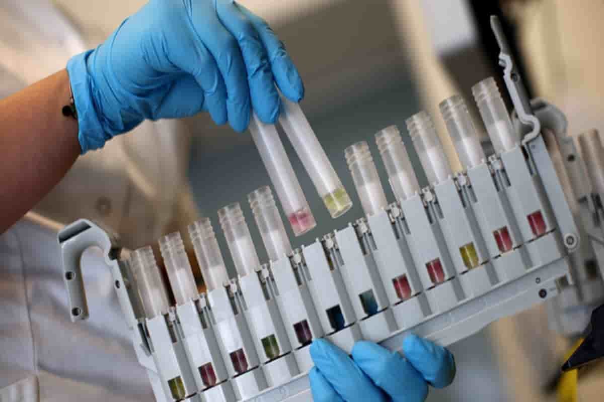 Third wave of Coronavirus may be at its peak in October, children at high risk: Govt.  panel