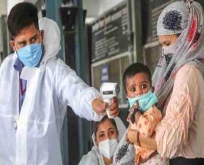 Breaking news: Covid-19 breakthrough infection