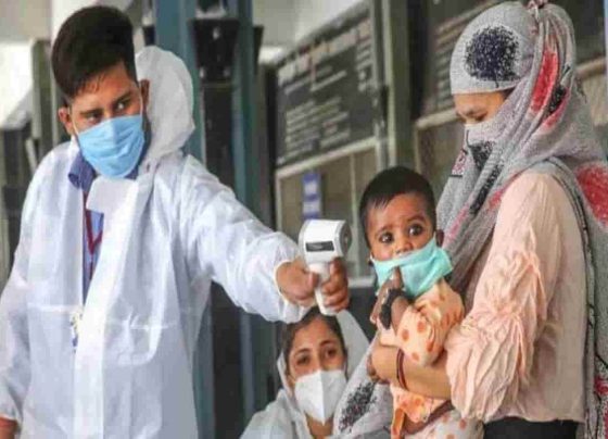 Breaking news: Covid-19 breakthrough infection