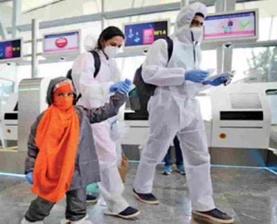 Coronavirus alert: Karnataka reported the first case of a new Eta variant
