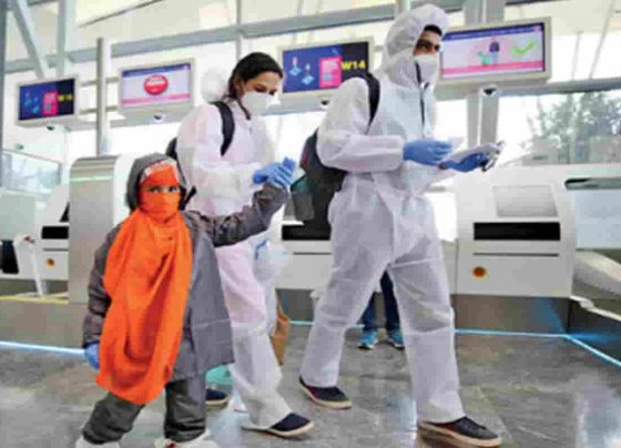Coronavirus alert: Karnataka reported the first case of a new Eta variant