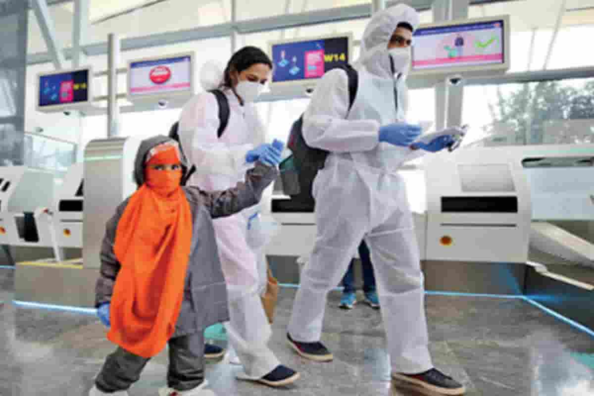 Coronavirus alert: Karnataka reported the first case of a new Eta variant