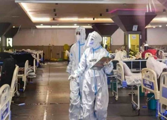 Delhi has over come with Delta variant