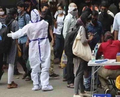Coronavirus live update: India recorded 38,667 new Covid-19 cases deaths– Last 24 hours