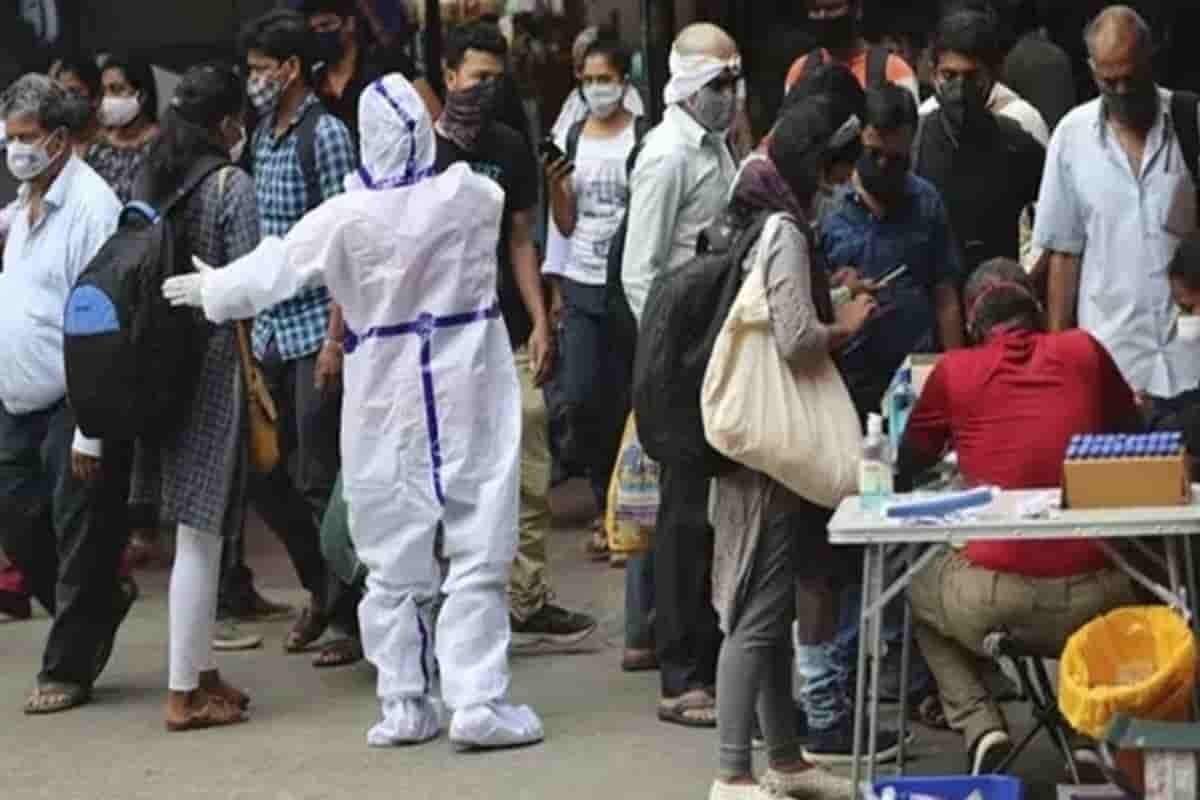 Coronavirus live update: India recorded 38,667 new Covid-19 cases deaths– Last 24 hours