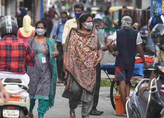 Coronavirus live update: India recorded 37,593 new Covid-19 cases 648 deaths– Last 24 hours
