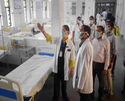 Total 60 district of UP are free from coronavirus