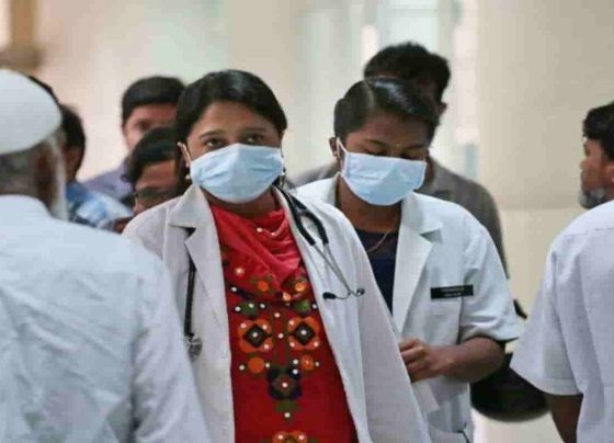 India have less than 1% active cases in the last one and half years