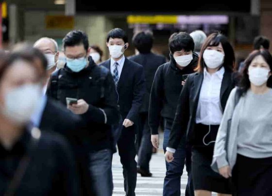 International news: South Korea reported 1,509 fresh cases of coronavirus.
