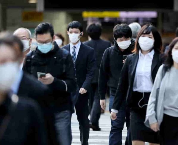 International news: South Korea reported 1,509 fresh cases of coronavirus.