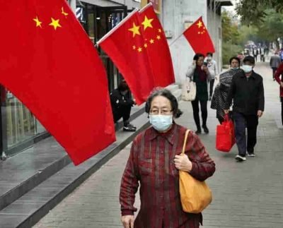 China: Bulk people Testing Shows that Covid cases are at 6-months high