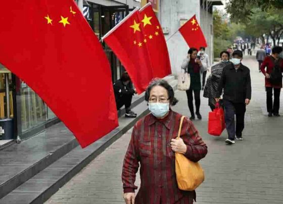 China: Bulk people Testing Shows that Covid cases are at 6-months high