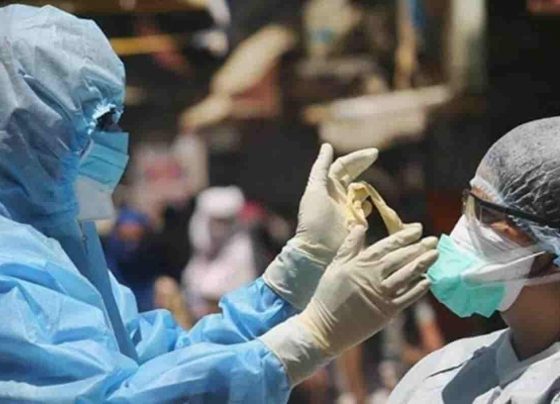 Breaking news: The Central Government stop the production of rapid antigen testing kit