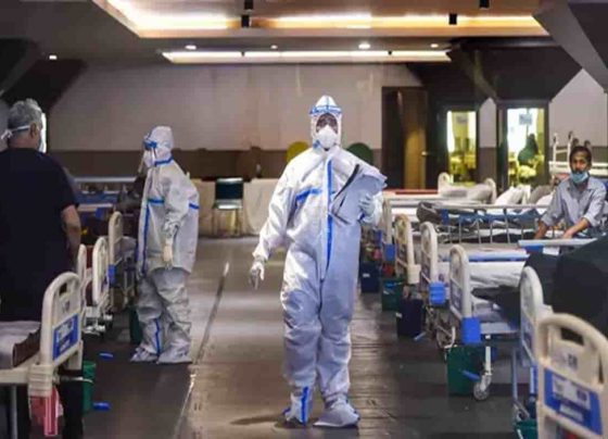 Corona Graph decreased day by day in Uttar Pradesh