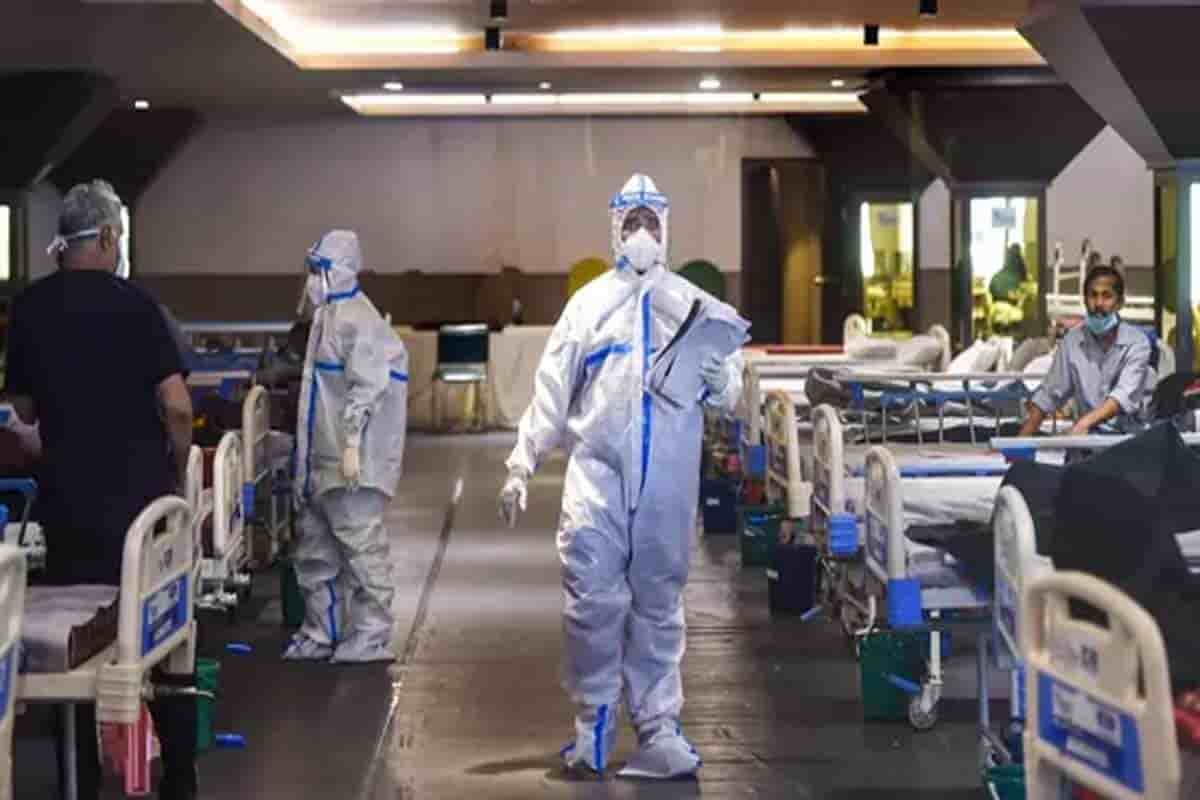 Corona Graph decreased day by day in Uttar Pradesh