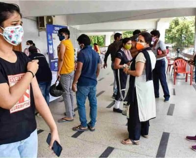 Covid-19 Highlights: Prepare and ready to handle 4-5 lakh cases per day in 3rd wave, Covid-19 group tells government; Mumbai reports 362 new Covid cases