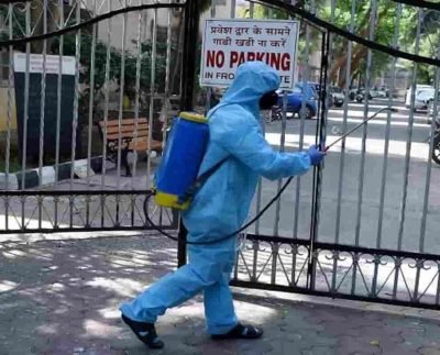 Maharashtra live update : 600 student's reported positive after reopening of schools - Maharashtra