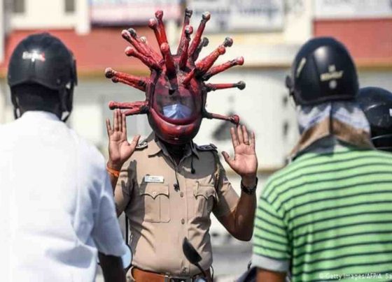 Good news for Uttar Pradesh: Uttar Pradesh is the first to achieve milestones in vaccination