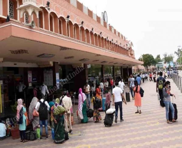 Rajasthan allows the government to reopen schools from classes 9th-12th