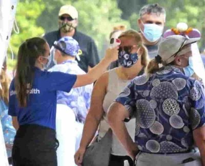 Brazil, Japan, Florida scared by the new wave of covid-19