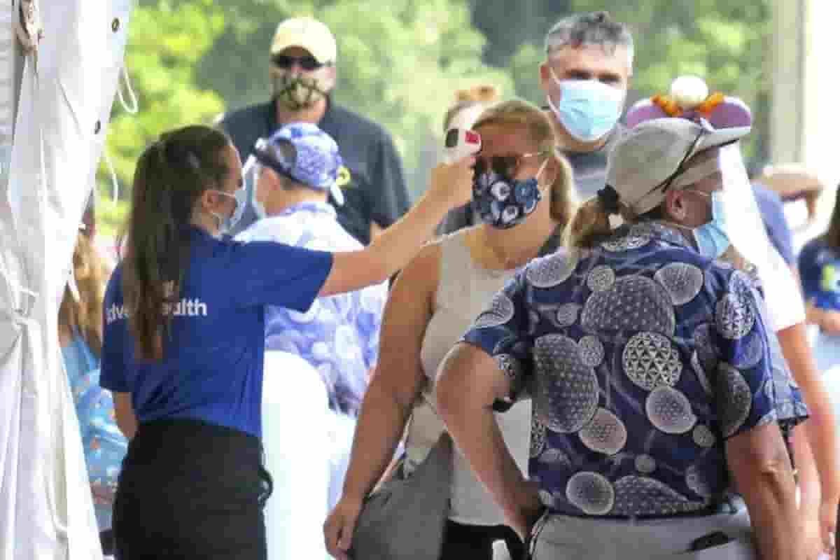 Brazil, Japan, Florida scared by the new wave of covid-19