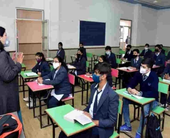 Six Students found Covid positive after opening the Haryana Schools again