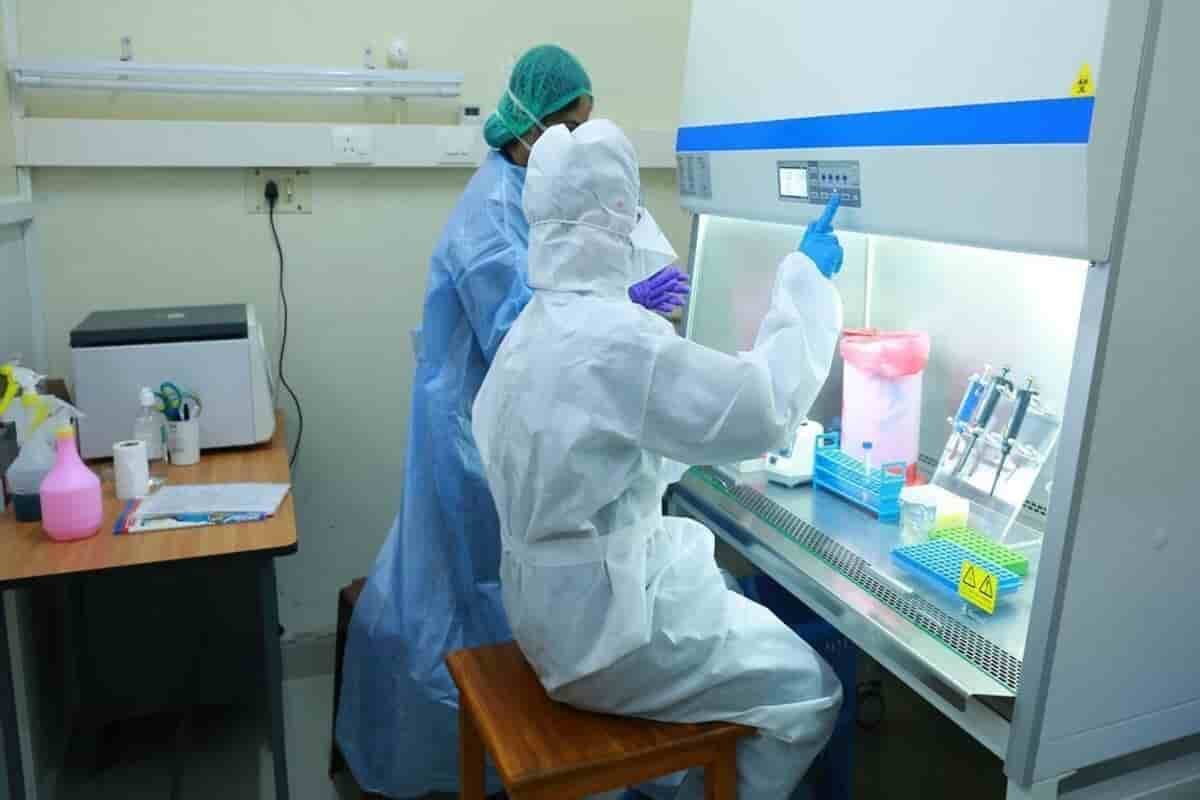 Covid live update:  Kerala reported more then 23000 new covid case and 148 deaths