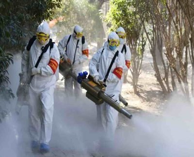 Kerala and Maharashtra reported a high number of cases