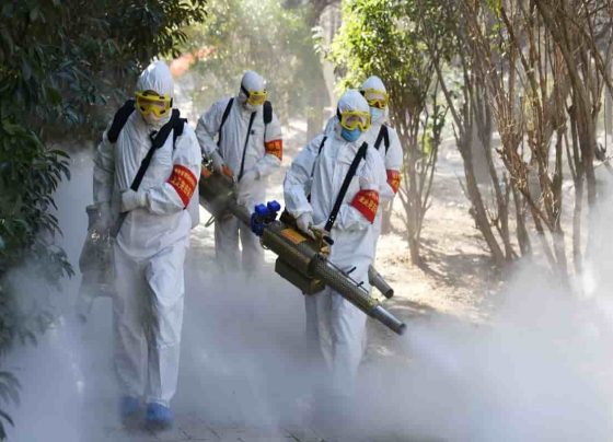 Kerala and Maharashtra reported a high number of cases