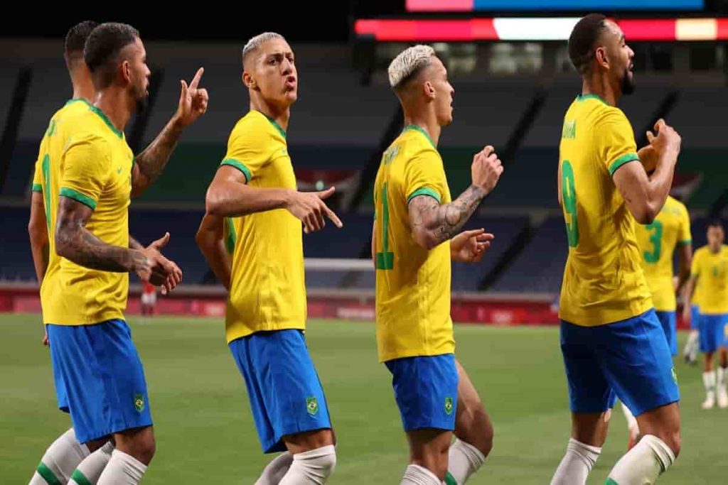 MX-U23 vs BR-U23 Live Score, Mexico U23 vs Brazil U23 Dream11 Team Prediction, Live Streaming, Lineups, Timing: 2020 Tokyo Olympics Football