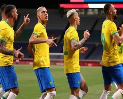 MX-U23 vs BR-U23 Live Score, Mexico U23 vs Brazil U23 Dream11 Team Prediction, Live Streaming, Lineups, Timing: 2020 Tokyo Olympics Football